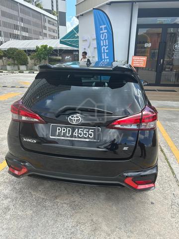 2019 Toyota YARIS 1.5 E MY19 (A) - 4