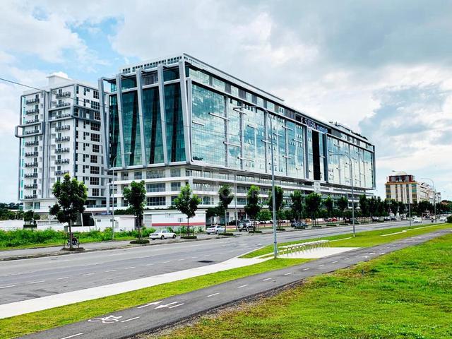 Sutera Avenue | 1st Floor | Main Road | Retail | Office | KK 1