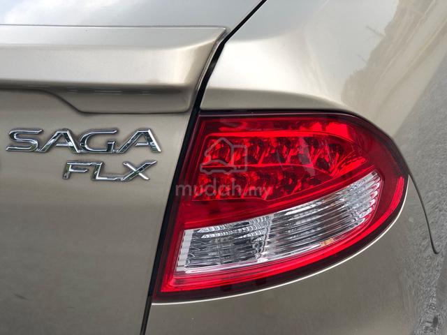 CASH OFFER 2016 Proton Saga 1.3 FLX EXECUTIVE FSR - 5