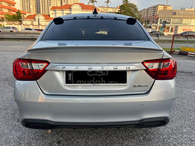 2024 Proton SAGA 1.3 PREMIUM FACELIFT (A) - 4