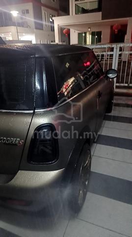 2010 Mini COOPER 1.6 MF32 (A) - 1