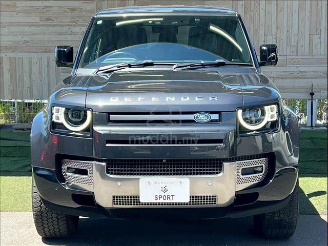 2023 DEFENDER 90 P300 SE Meredian sound system - 2