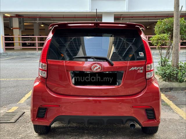 Perodua Myvi 1.3 (A) Free 1 Year Warranty - 3