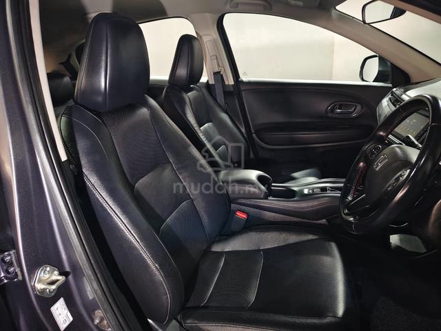 2021 Honda HR-V 1.8 V F/Service 5-YRS Warranty - 5