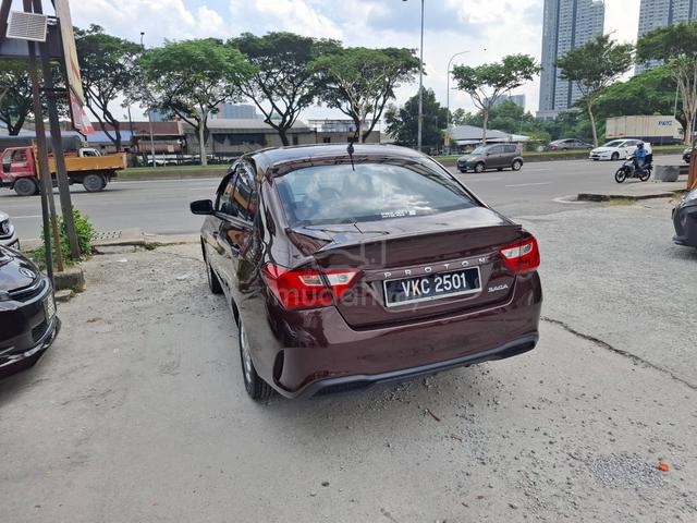 2023 Proton SAGA 1.3 STANDARD AT MY16 BT P2-13A - 2