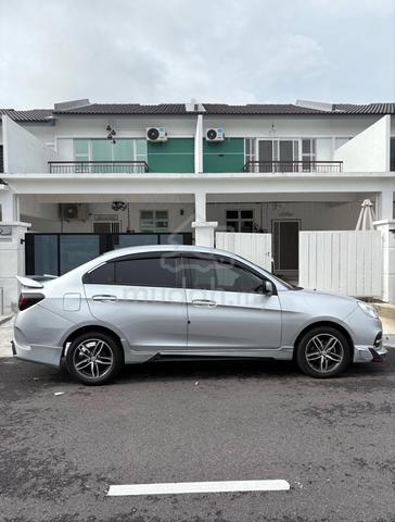2021 Proton SAGA 1.3 PREMIUM AT MY16 BT P2-13A - 4
