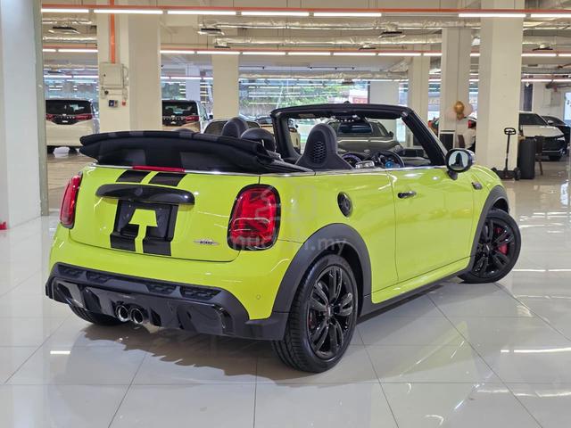 2021 Mini JOHN COOPER WORKS 2.0 (A) - 4