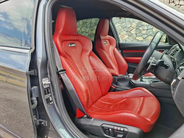 2017 BMW M3 Competition Package 3.0 F80 (A) - 4