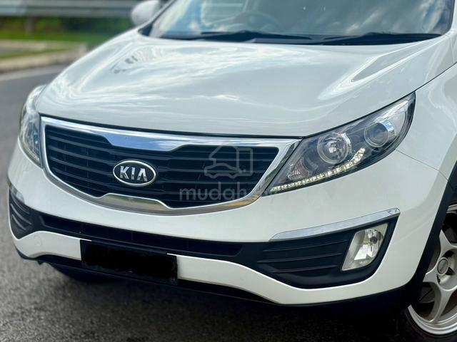 2011 Kia SPORTAGE 2.0 (A) SUPERB GOOD CONDITION - 4