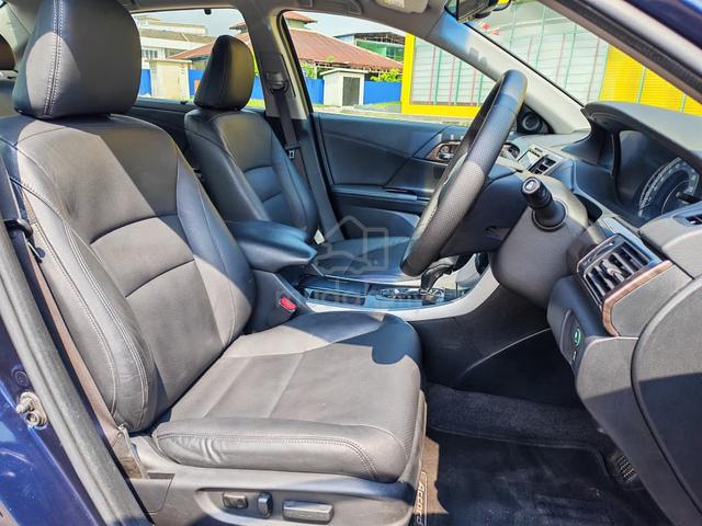 2017 Honda ACCORD 2.0 VTi-L FACELIFT (A) - 5