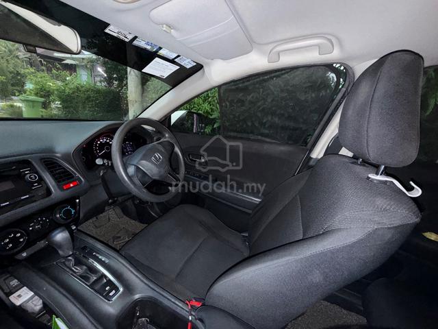 2015 Honda HR-V 1.8 S (A) - 3