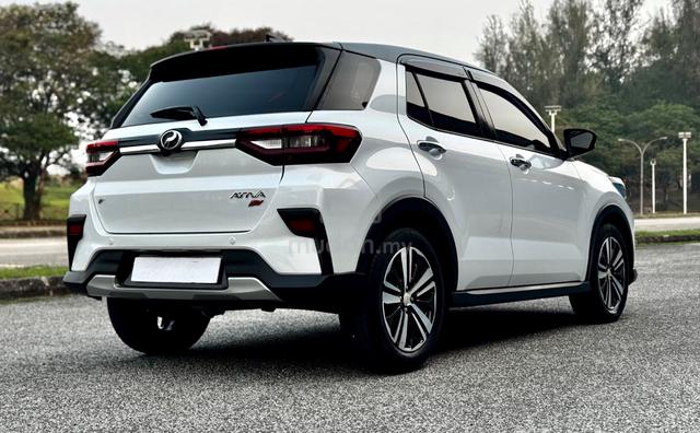 2022 Perodua ATIVA 1.0 AV D55L (A) FSR PERODUA F/L - 3