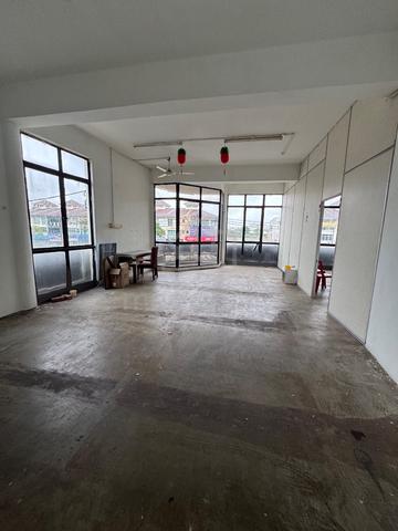 3 storey Shoplot for rent 1st n 2nd floor @ Raja Uda Butterworth 1