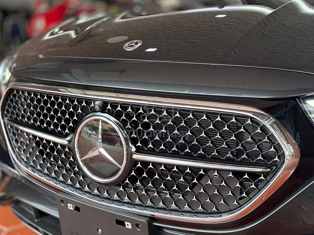 2024 Mercedes Benz E-200 Avantgarde AMG - 2