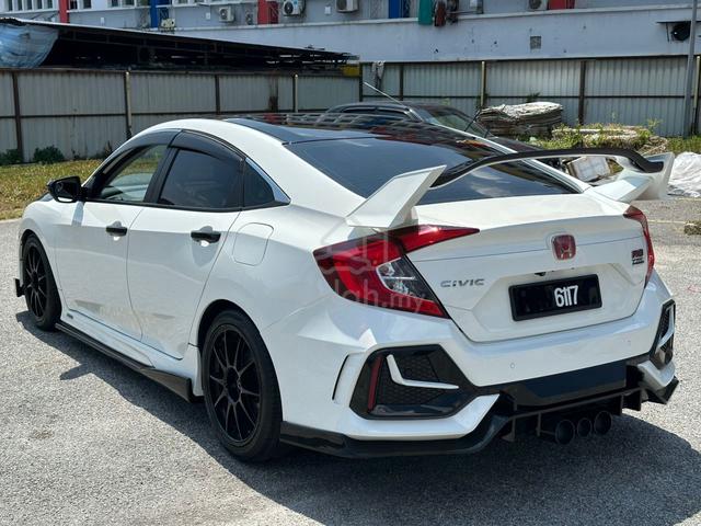 2018 Honda CIVIC 1.5 TC-PREMIUM (A) - 3