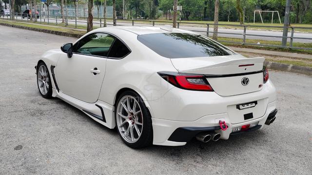 2022 Toyota GR86 2.4 RZ MT/AT 6 unit,colour - 5