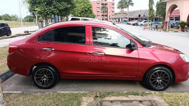 2016 Proton SAGA 1.3 STANDARD MT MY16 BT P2-13A - 5