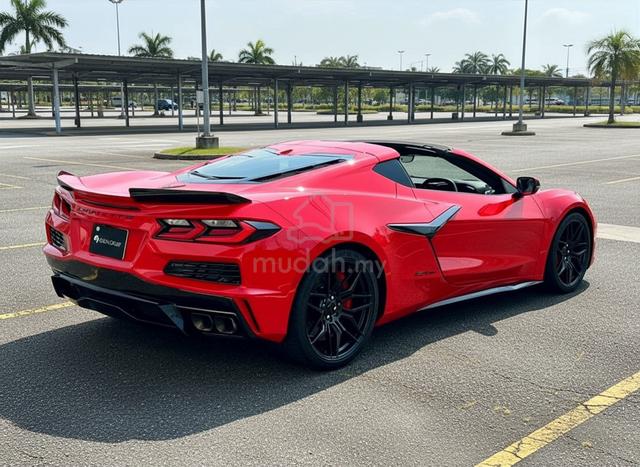 2022 Chevrolet CORVETTE Z06 5.5 Coupe - 2