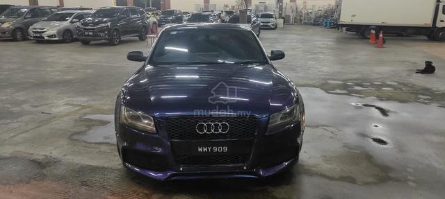2012 Audi A5 2.0 TFSI QUATTRO S-LINE (A) - 1