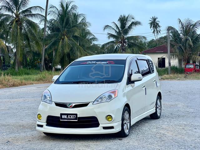 2012 Perodua ALZA 1.5 (A) TIPTOP STANDARD CANTIK - 2