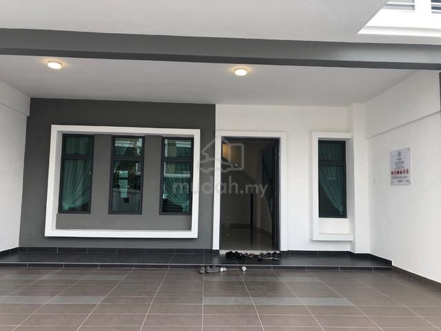 Broadhill, Forest heights, begonia, aster, Arden hill, senawang 1