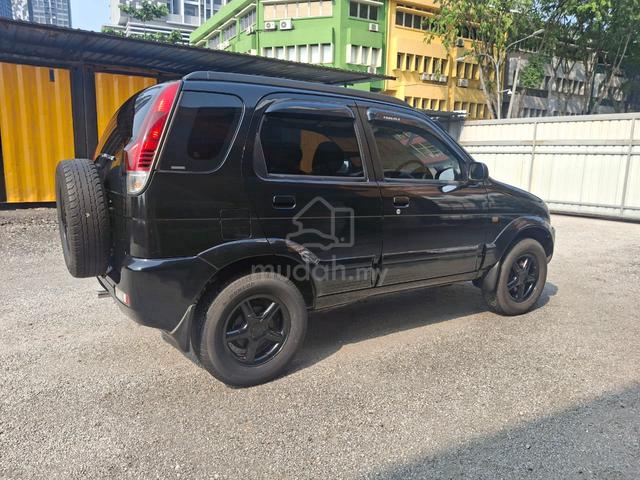 1999 Perodua KEMBARA 1.3 EZ (A) - 3
