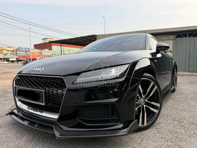 2016 Audi TTS 2.0 QUATTRO FACELIFT (A) - 1
