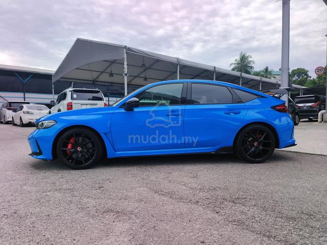 2025 Honda CIVIC 2.0 TYPE R MY23 FL5 NEW CAR UNREG - 5