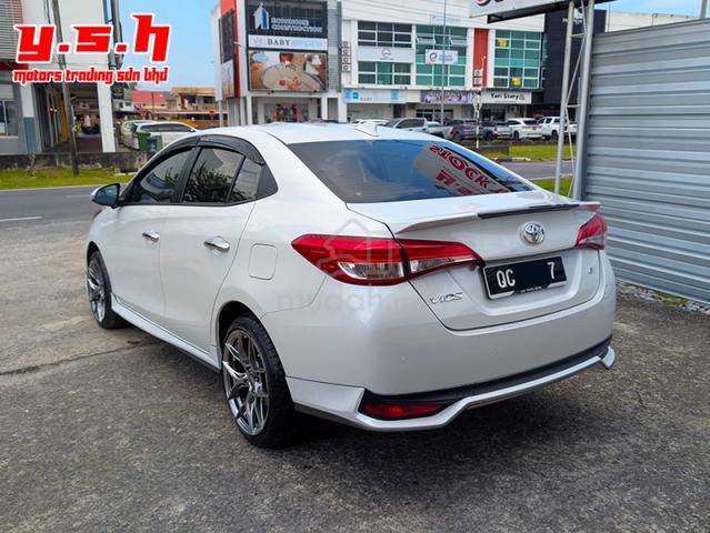 2022 Toyota VIOS 1.5 G (A) - 4