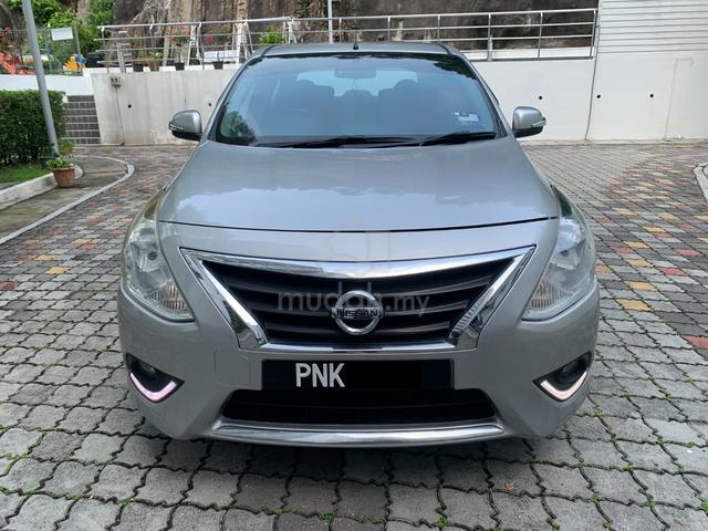 2018 Nissan ALMERA 1.5 VL FACELIFT (A) - 1
