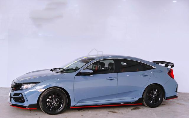 2020 Honda CIVIC 1.8 S (A) 💯 3 Year Warranty Free - 3
