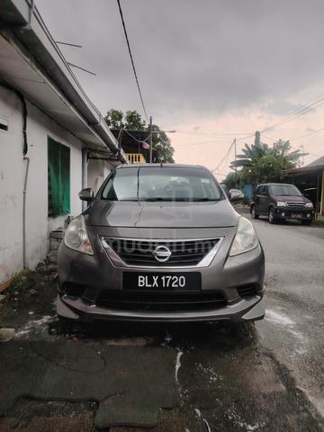 2013 Nissan ALMERA 1.5 E (NISMO) N17M15E (M) - 4
