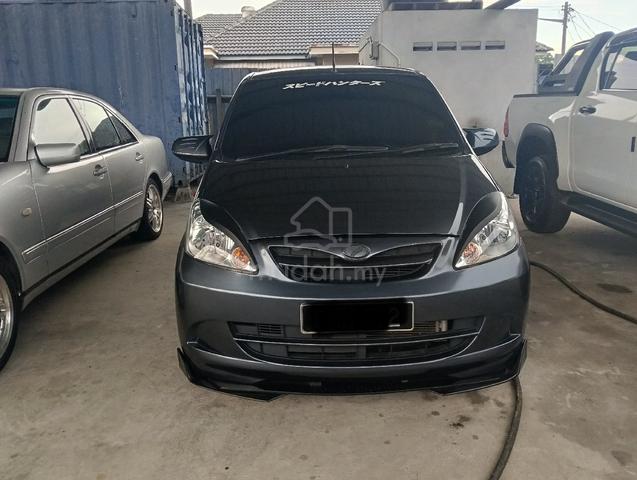 2013 Perodua VIVA 1.0 EJ-VE (A) - 1