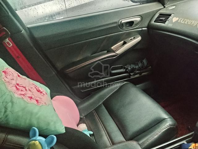 2008 Honda CIVIC 1.8 S I-VTEC (A) - 4