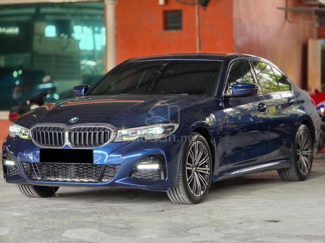 (Loan Kedai) 2022 Bmw 320i 2.0 (A) SPORT - 3