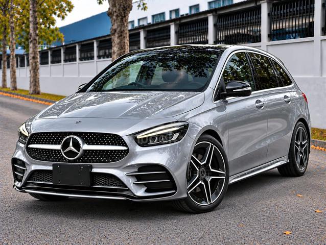 Mercedes Benz B-CLASS 1.4L TURBO AMG LINE N/FACELF - 3