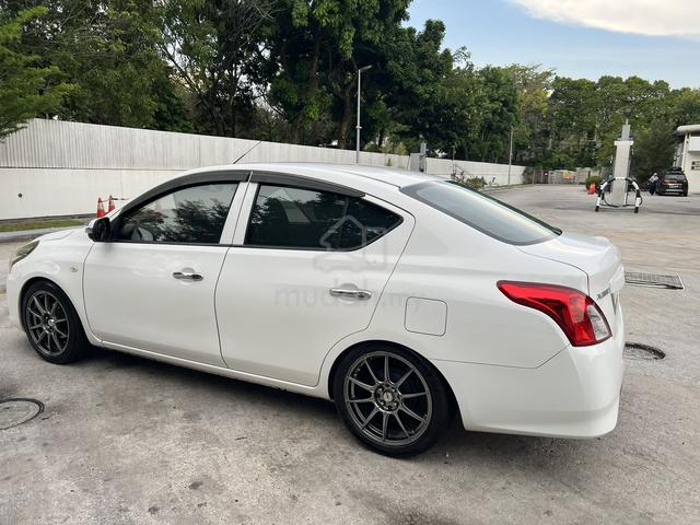 2018 Nissan ALMERA 1.5 E Full Service Record - 3