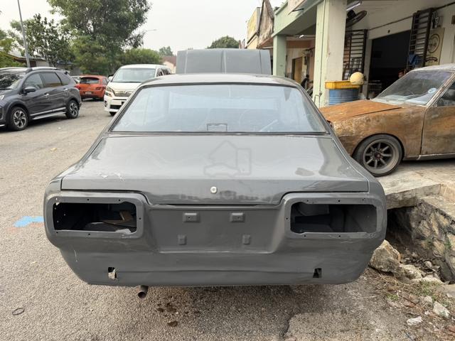 1977 Toyota Corolla KE35 Coupe 2 Pintu - 5