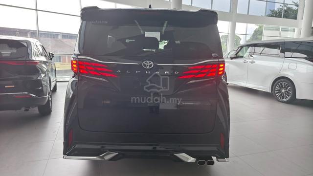 2025 Toyota ALPHARD 2.5 Z (A) JBL - 4