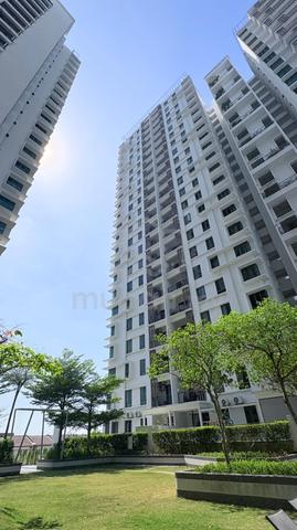Tree Sparina @ Ideal Vision Park 1