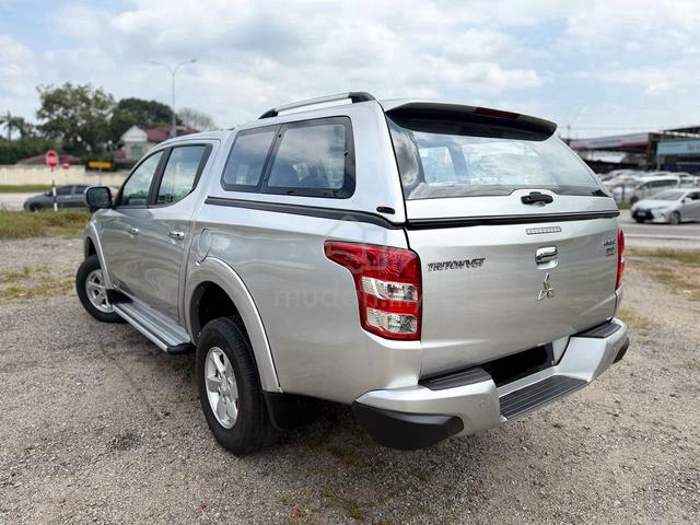 •2016✓|Budi Diesel✓| Mitsubishi TRITON 2.4 VGT M/T - 3