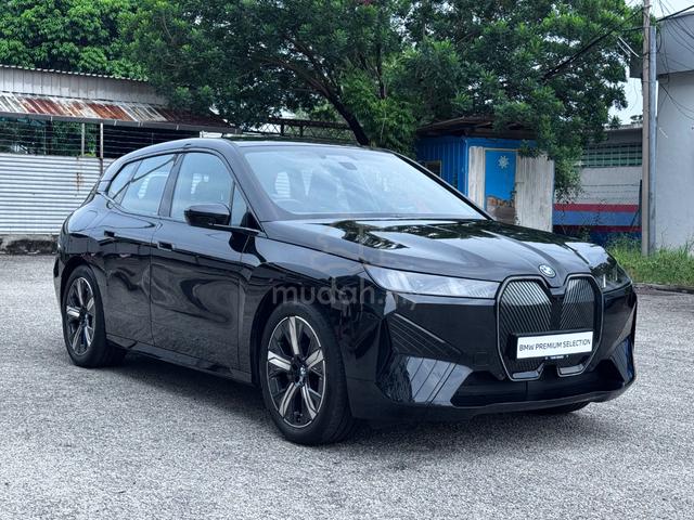 2025 Bmw IX 1.0 XDRIVE45 SPORT MY21 I20 FACELIFT - 1