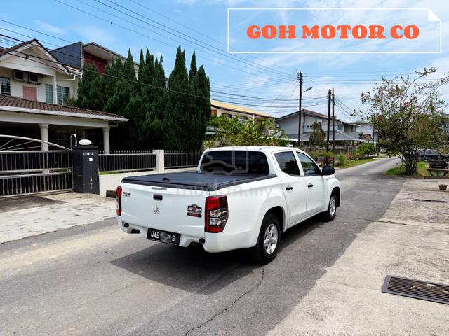 2023 Mitsubishi TRITON 2.5 QUEST 4X2 (M) - 3