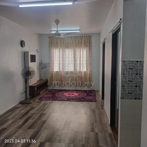 Apartment For Rent, 3 Bedroom, 650 Sq.ft, Pangsapuri Cempaka (Puchong ...