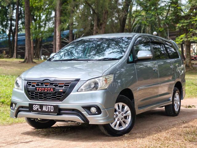 2014 Toyota INNOVA 2.0 G New Facelift (A) 14 - 3