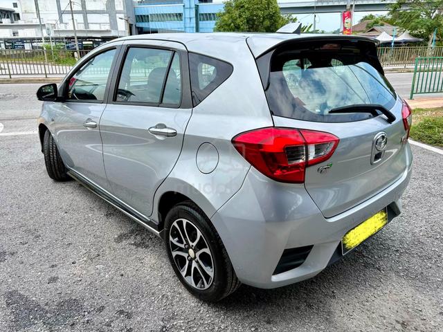 Perodua MYVI 1.5 ADVANCE (A) AV Leather seat R/cam - 2