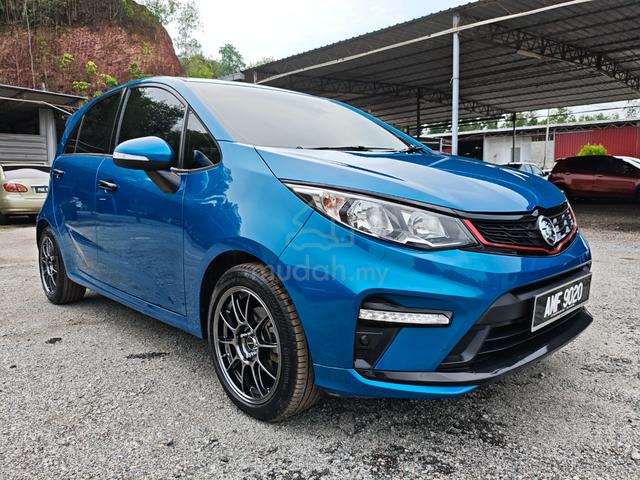 2022 Proton IRIZ 1.6 EXECUTIVE (A) NEW FACELIFT - 1