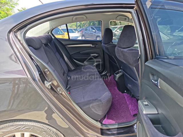 2012 Honda CITY FULL SPEC 1.5 (AUTO) - 5