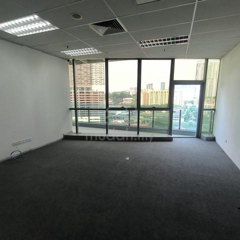 Office Space Sentral Vista, KL Sentral, Kuala Lumpur 1