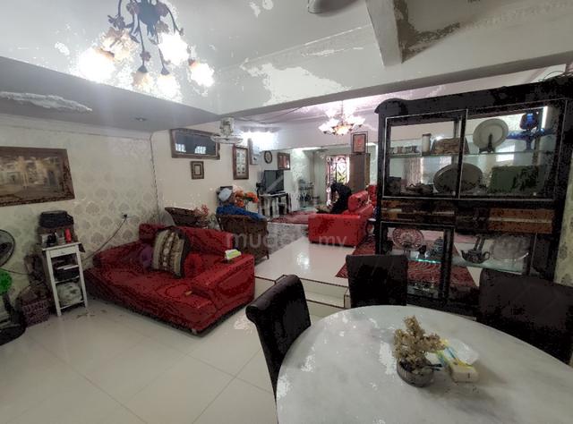 (✅FREEHOLD✅) 2sty Taman Selayang Indah Jaya Sri Melati FULL EXTEND 1